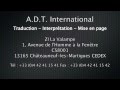 Adt international