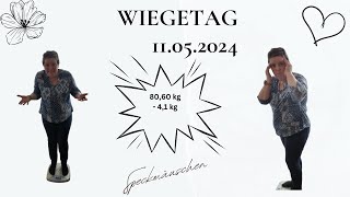 Wiegetag 11.05.2024