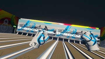 Bare Knuckles Bowling - VR prototype with Valve Knuckles EV3