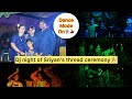 Dj night of sriyans thread ceremony  sangeet function  full family dance performance youtube