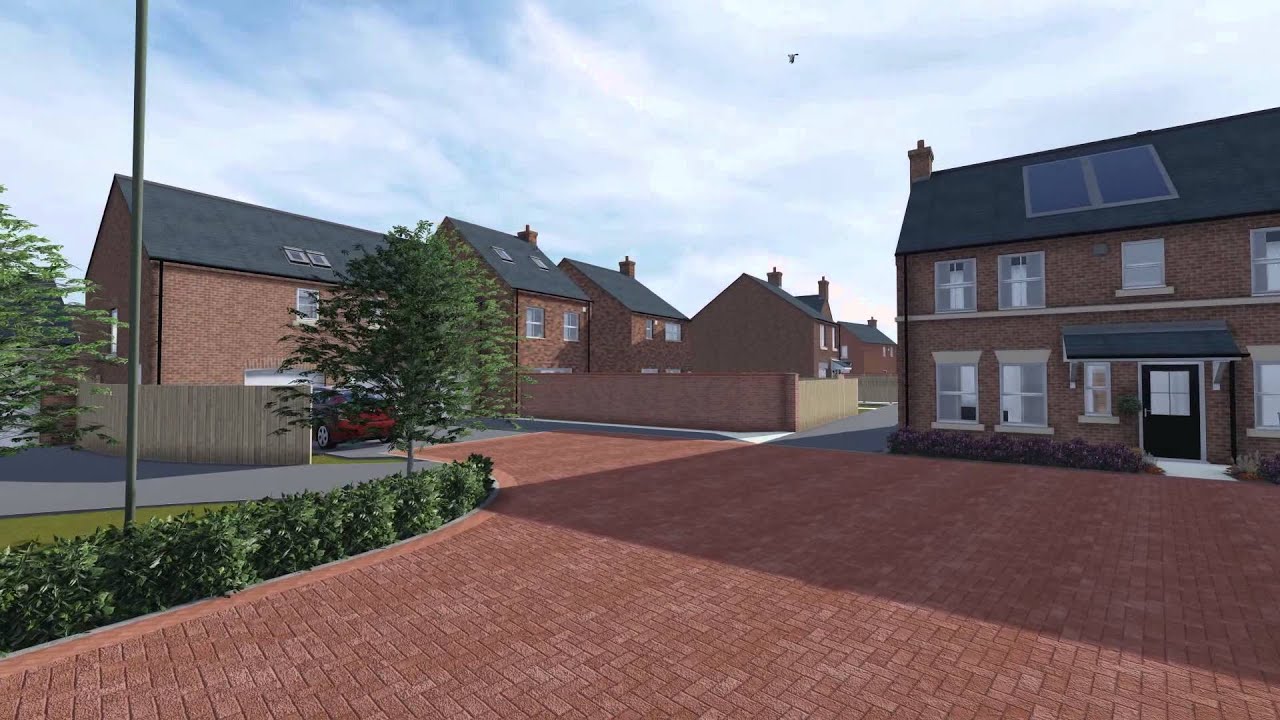 Topcliffe Road Site 1080p 1st Phase H264