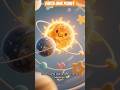 #uniquefacts Unique Side of the Solar System in 60 Seconds #shortvideo