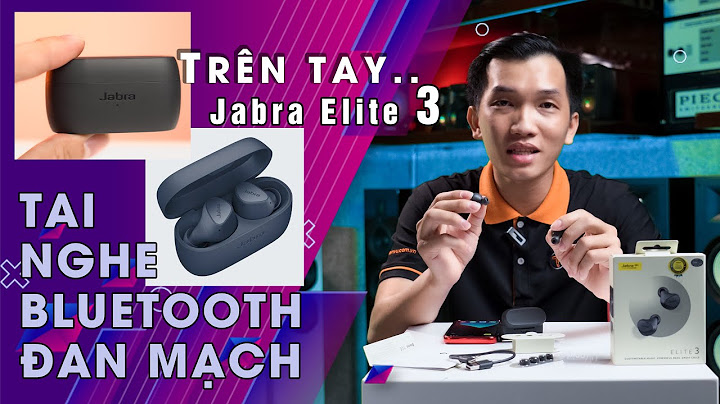 Tai nghe bluetooth jabra đánh giá nhattao năm 2024