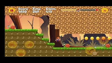 super bino Go, max level 25, games android iOS.kids