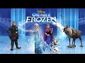 Frozen on ice - Suéltalo. VER EN PC. Disney on ice mundos encantados Málaga