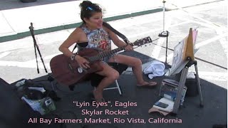 Eagles Live Capital Center {Lyin’ Eyes Skylar Rocket}