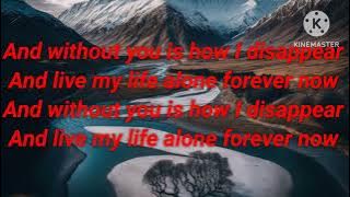 My Chemical Romance - This is how i disappear (Lyrics)