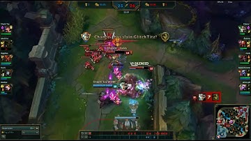 Most important Riven animation cancel (Q into Windslash animation cancel)