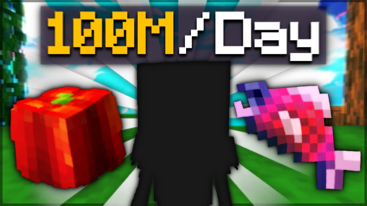 These minions were a scam but now they're INSANE?? | HYPIXEL SKYBLOCK