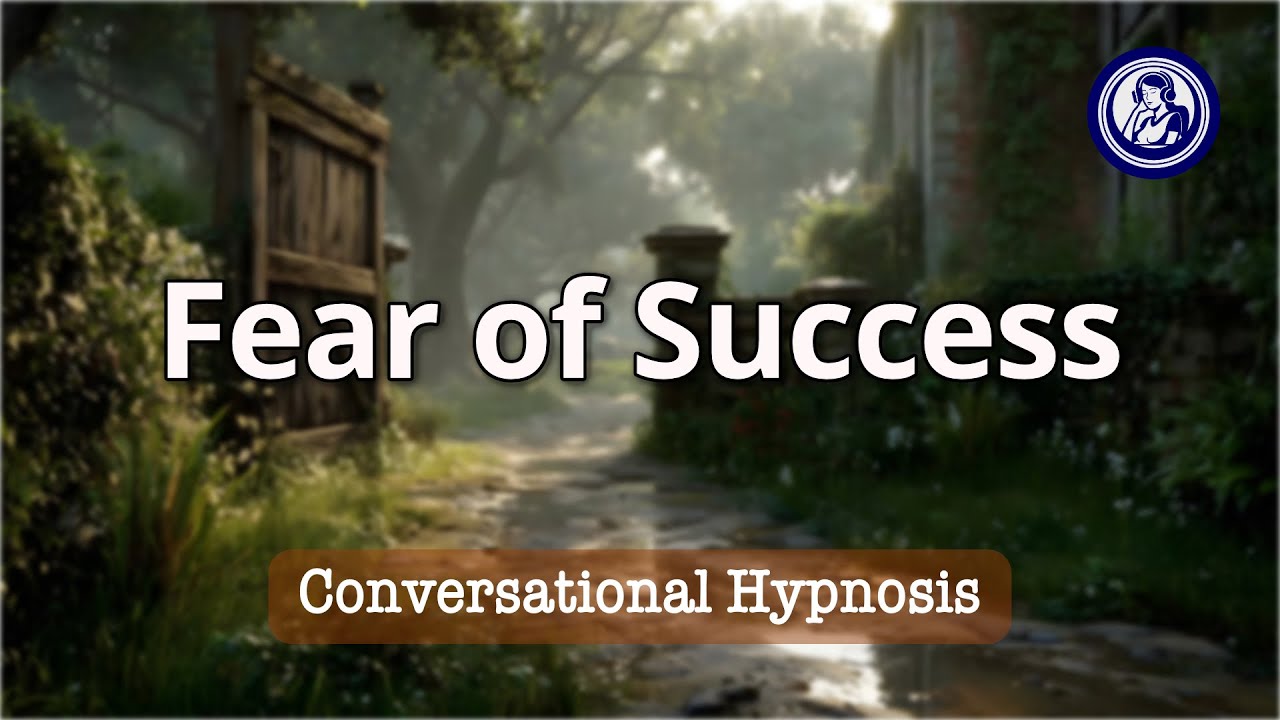 Overcome Fear of Success: Unlock Your True Potential with Hypnosis | Hypnosis for Personal Change