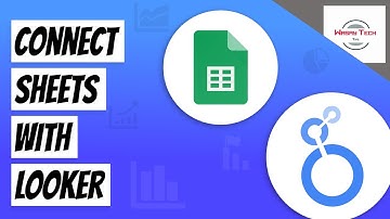 How to Connect Looker Studio to Google Sheets 2025 | Connect Google Sheets with Looker Studio