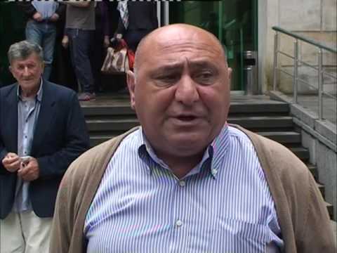 გოგი წულაიამ ქუთაისის მერიასთან ბრიფინგი გამართა