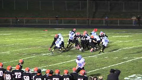 Austin Dorris 2013 Junior Year Highlights