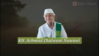 Doa menghilangkan kesulitan ||KH. Achmad Chalwani Nawawi Berjan Purworejo