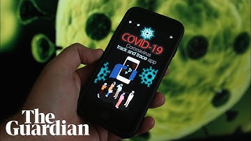 Exclusive: NHS test-and-trace app 