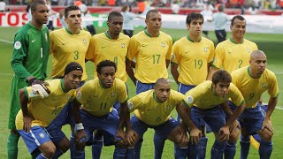 Mega Sequência Toma Bala - Brazil 🇧🇷 fifa World Cup 2006