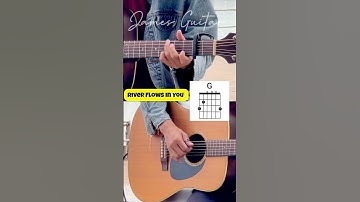 Thumbnail of River Flows In You