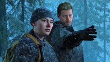 The Overlook: Abby and Owen Find Jackson | The Last of Us 2 | PS5 4K