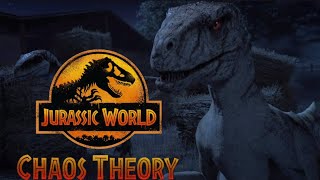 Jurassic World: Chaos Theory [2024] - Atrociraptor Ghost Screen Time