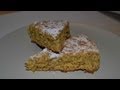 Video ricetta:"Torta alle mandorle" - gluten free