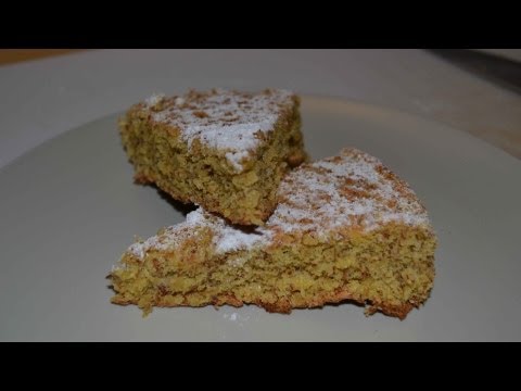 Video: Torta Di Pancake Con Mandorle
