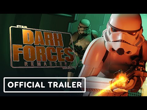 Star Wars: Dark Forces Remastered – Official Announcement Trailer