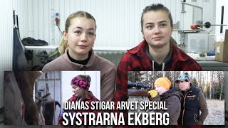 Systrarna Ekberg - Dianas Stigar Arvet Special