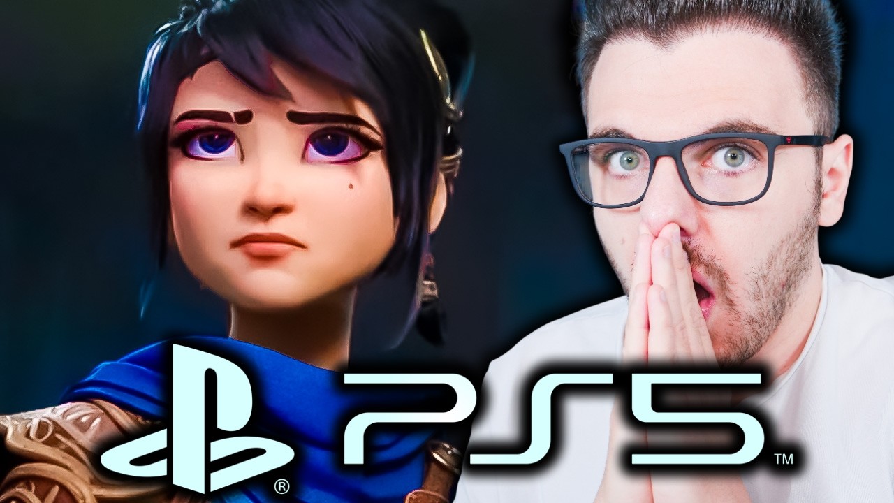 CONFÉRENCE PS5 : GTA 6 ? THE LAST OF US 3 ? WOLVERINE ? Découvrez LES ANNONCES en DIRECT !