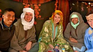 Life In Morocco : Country Of Extremely Beautiful Womens