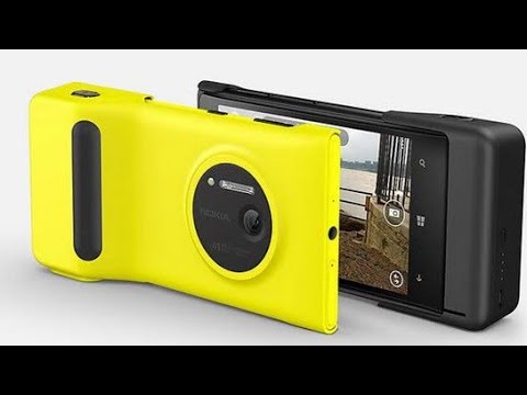 Lumia 1020 The