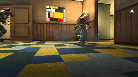 Claymore Chain Reaction