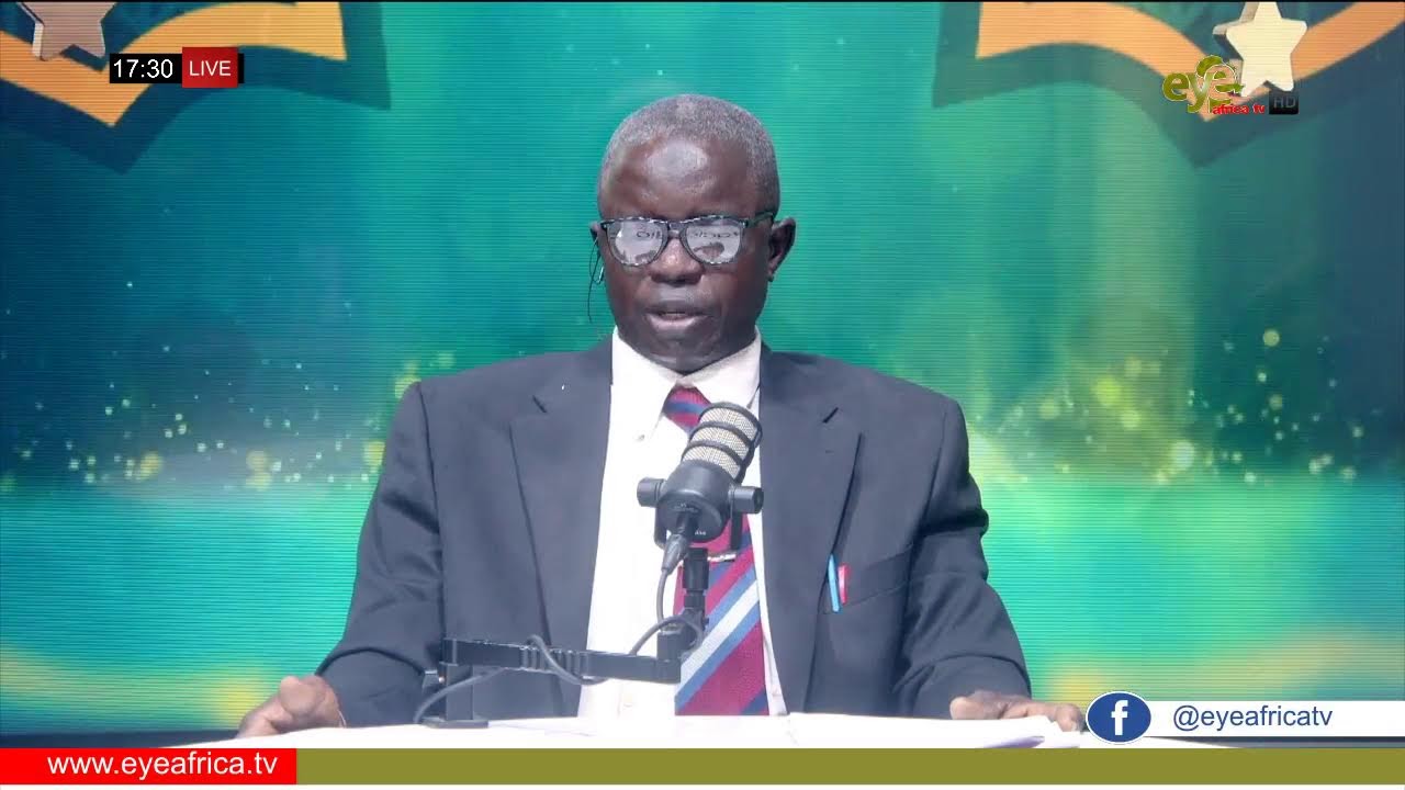 SUNKARI KACHAA WITH OUSTAZ SANYANG  22nd MARCH 2026