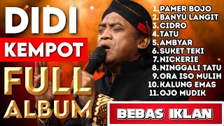 Download Lagu FULL ALBUM Koplo DIDI KEMPOT Terbaik Sepanjang Masa  Album Nostalgia Termerdu dan Tersyahdu 13 MP3