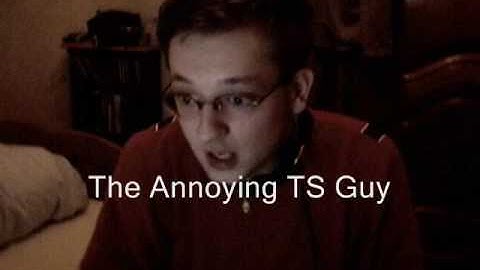 Teamspeak - The Annoying TeamSpeak Guy