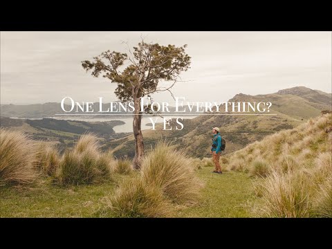 One Fujifilm Lens FOREVER? Here’s Why, and How I Make It Work!