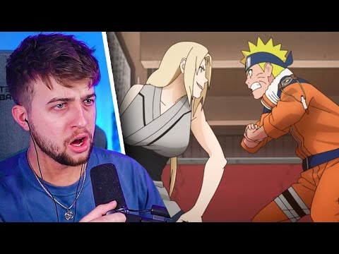 NARUTO VS TSUNADE!! Naruto Episode 89 - 90 Reaction