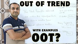 OOT | Out Of Trend