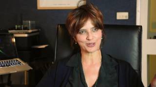 Laura Morante legge \