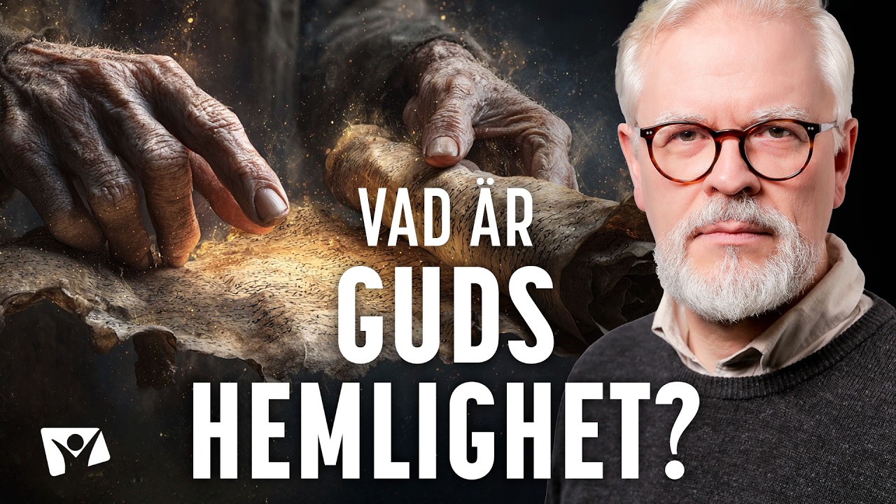 Guds hemlighet - vad menar Paulus? | Ep.116