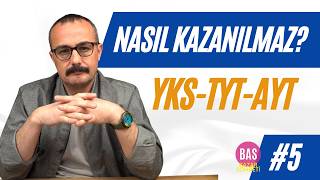 How NOT to pass the YKS: Don't fall into your own trap - Sunday Chat
