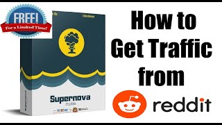New Website Traffic Software Gets You FREE BUYER REDDIT TRAFFIC On Autopilot! screenshot 5