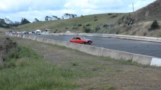 Drift, Mud, Paddock & Track