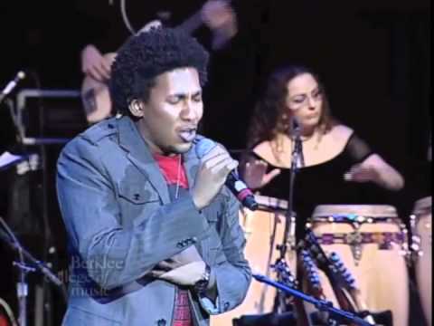 All Day All Night - Ziggy Marley (Mario Evon version @ Don Was Meets Berklee)