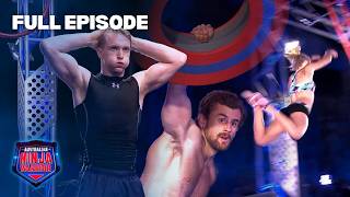 The course only gets HARDER from here 😭 | Australian Ninja Warrior | S1E6 | Full episode