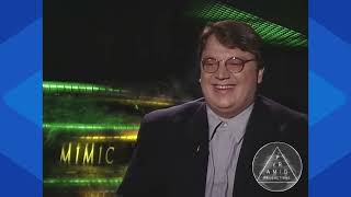 Why Does Guillermo Del Toro Say Horror Movies Are Like Dessert? Full Interview