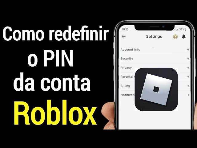 como recupera o meu pin do roblox que eu esqueci #roblox #ffblox games 