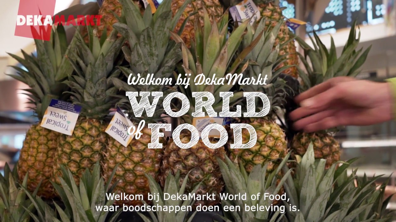 Ananassnijder  | DekaMarkt World of Food