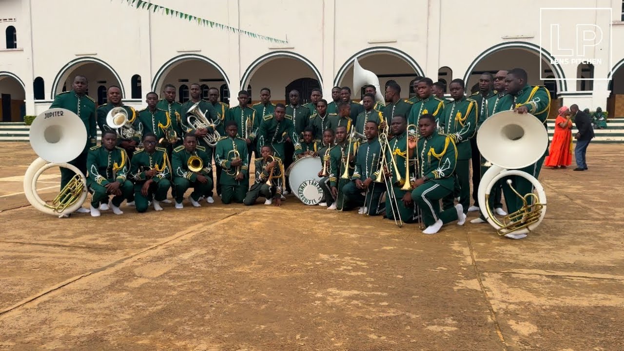 Présentation de la Faki Londres À Nkamba