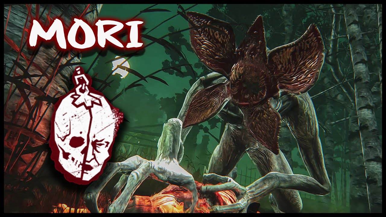 Dead By Daylight Demogorgon Memento Mori Youtube