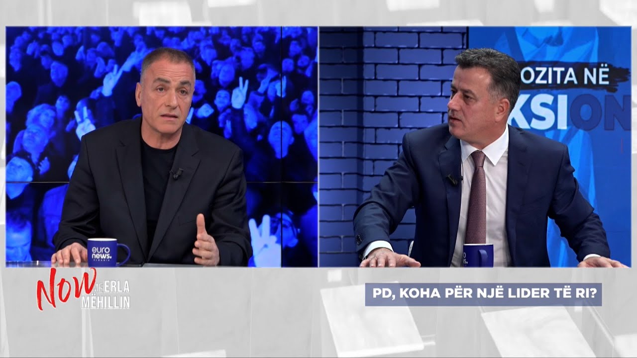 Arian Çani revoltohet me Flamur Nokën: Do të të bie me grushta, do vuash...